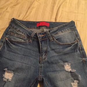 Wax Jeans